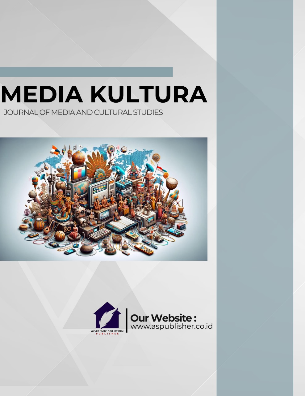 					View Vol. 1 No. 1 (2024): MEDIA KULTURA: Journal of Media Cultural Studies
				