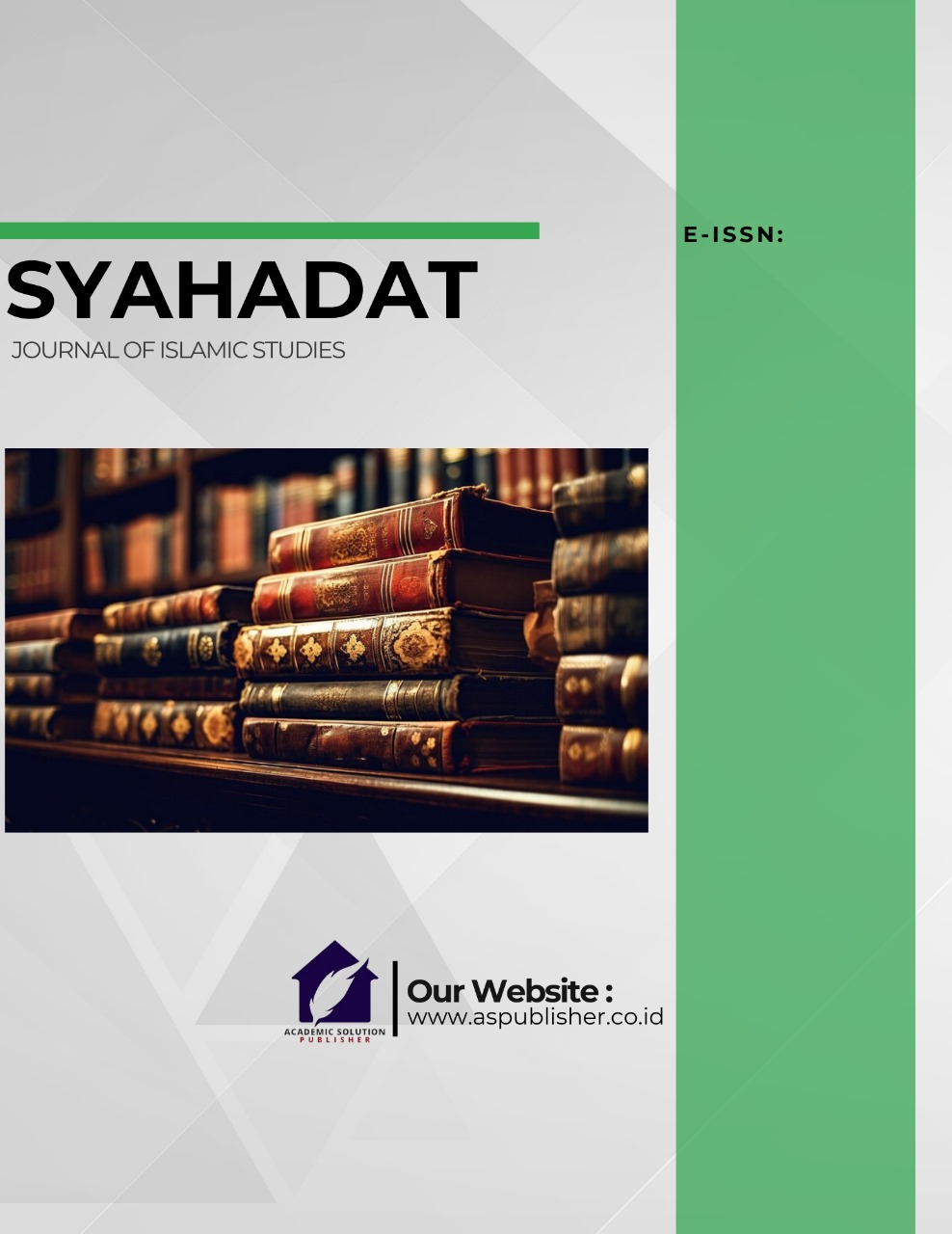 					View Vol. 2 No. 3 (2025): September
				