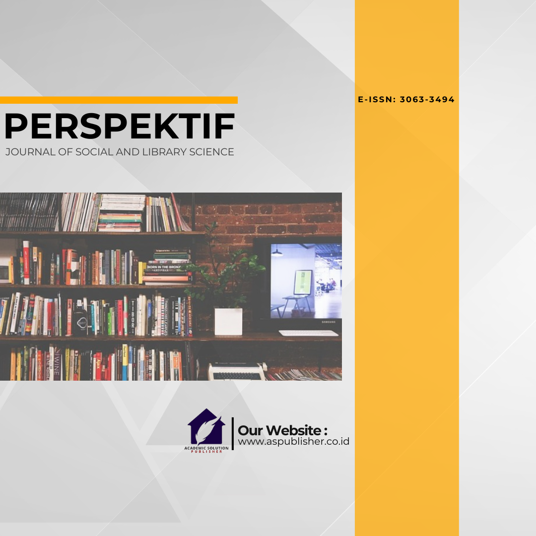 View Vol. 3 No. 2 (2025): August